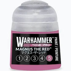 Tone Pro: Magnus the Red 5