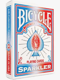 Bicycle Sparkler - Playing Cards