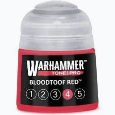Tone Pro: Bloodtoof Red 4