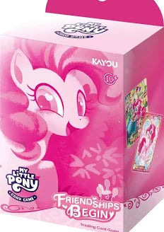 MLP TCG: Friendships Begin - Starter Deck