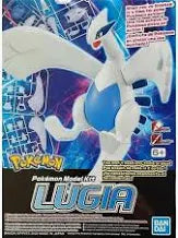 Lugia "Pokemon" Model Kit
