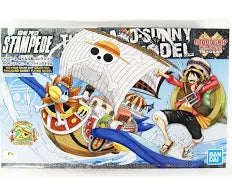 One-Piece Grand Ship Collection - Thousand Sunny Flying MK