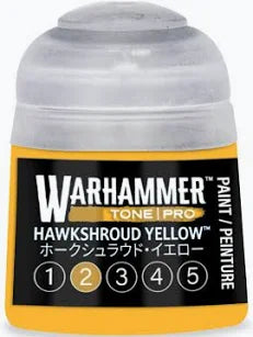 Tone Pro: Hawkshroud Yellow 2