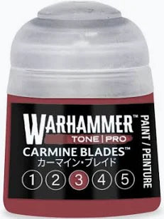 Tone Pro: Carmine Blades 3
