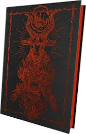 Crooked Moon RPG - Deluxe HC