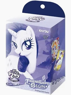MLP TCG: Friendships Begin - Starter Deck