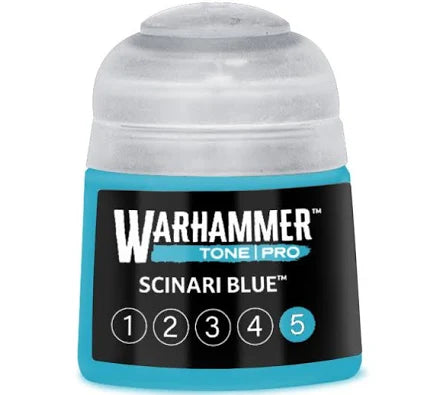 Tone Pro: Scinari Blue 5