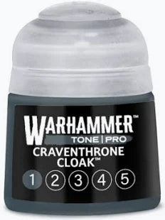 Tone Pro: Craventhrone Cloak 1