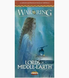 War of the Ring: Lords of Middle Earth