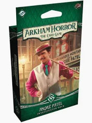 Arkham Horror TCG: Investigator Deck