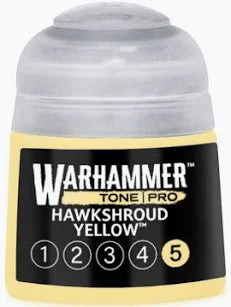 Tone Pro: Hawkshroud Yellow 5
