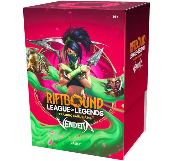 Riftbound: Vendetta - PreRift Event Kit