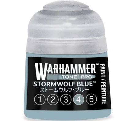 Tone Pro: Stormwolf Blue 4