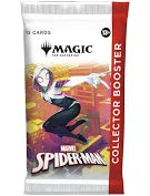 Mtg Spider-Man Collector Booster Pack
