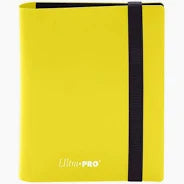 Eclipse 4-Pocket PRO-Binder