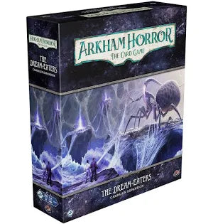 Arkham Horror LCG - The Dream-Eaters Campaign Expansion