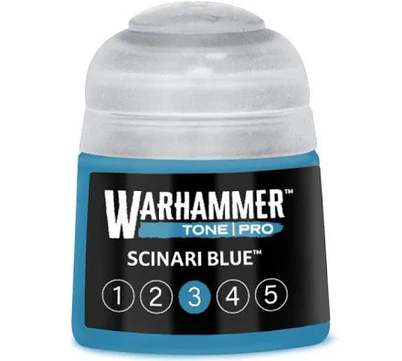 Tone Pro: Scinari Blue 3