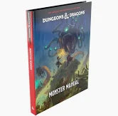 D&D Monster Manual 2024