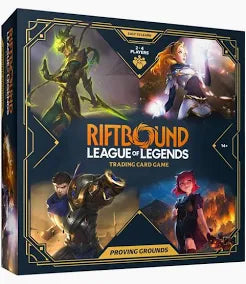 Riftbound: Origins - Proving Grounds