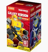 Blokees Transformers - Galaxy Ver. 3 The Autobot Run
