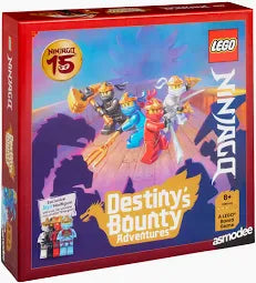 LEGO Ninjago: Destiny's Bounty