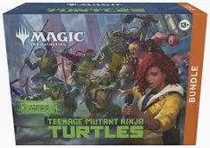 Mtg TMNT - Bundle