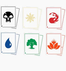 UP Apex Sleeves: MTG Mana 8