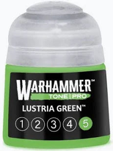Tone Pro: Lustria Green 5