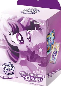 MLP TCG: Friendships Begin - Starter Deck