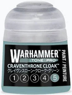 Tone Pro: Craventhrone Cloak 5