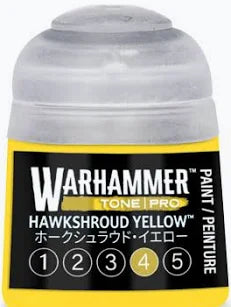 Tone Pro: Hawkshroud Yellow 4