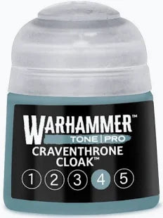 Tone Pro: Craventhrone Cloak 4