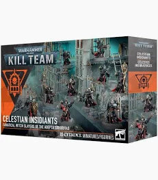 Kill Team: Celestian Insidiants