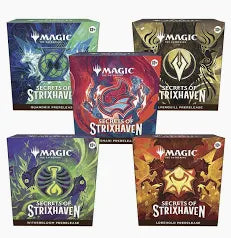 Secrets of Strixhaven - Prerelease Kit