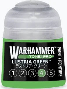 Tone Pro: Lustria Green 4