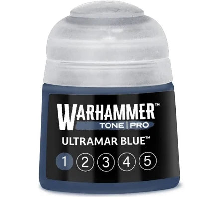 Tone Pro: Ultramar Blue 1