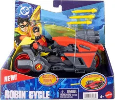DC Core: Robin Cycle