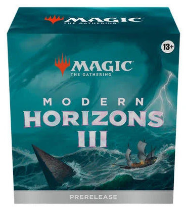 Modern Horizons 3 PreRelease Kit