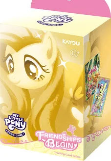MLP TCG: Friendships Begin - Starter Deck