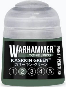 Tone Pro: Kasrkin Green 2