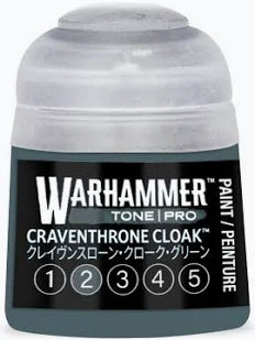 Tone Pro: Craventhrone Cloak 2