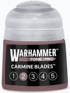 Tone Pro: Carmine Blades 2