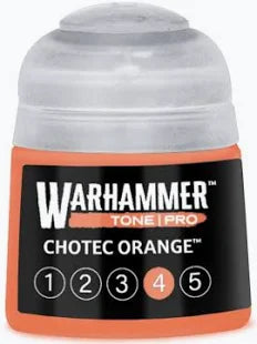 Tone Pro: Chotec Orange 4