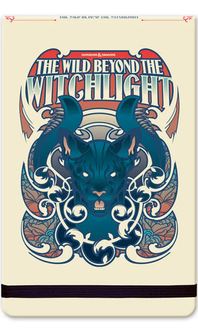 Pad of Perception - D&D Notepad