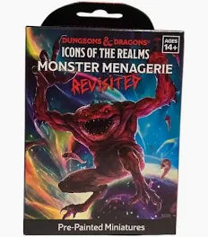 IotR: Monster Menagerie Revisited Booster Brick