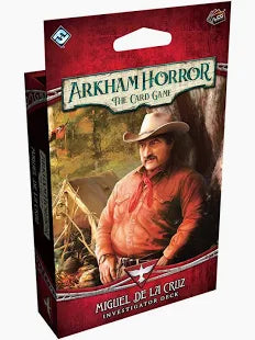 Arkham Horror TCG: Investigator Deck