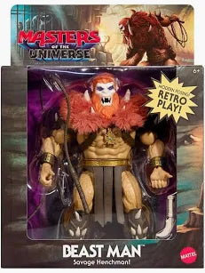Masters of the Universe: First Ones - Core Characters