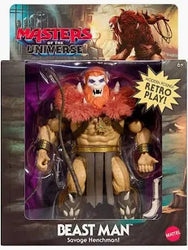 Masters of the Universe: First Ones - Core Characters