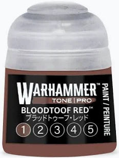 Tone Pro: Bloodtoof Red 1