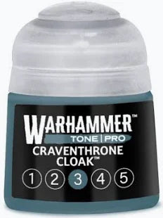 Tone Pro: Craventhrone Cloak 3